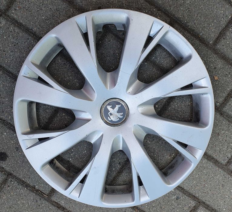 Kołpak Kapsel PEUGEOT 15" - Łódź