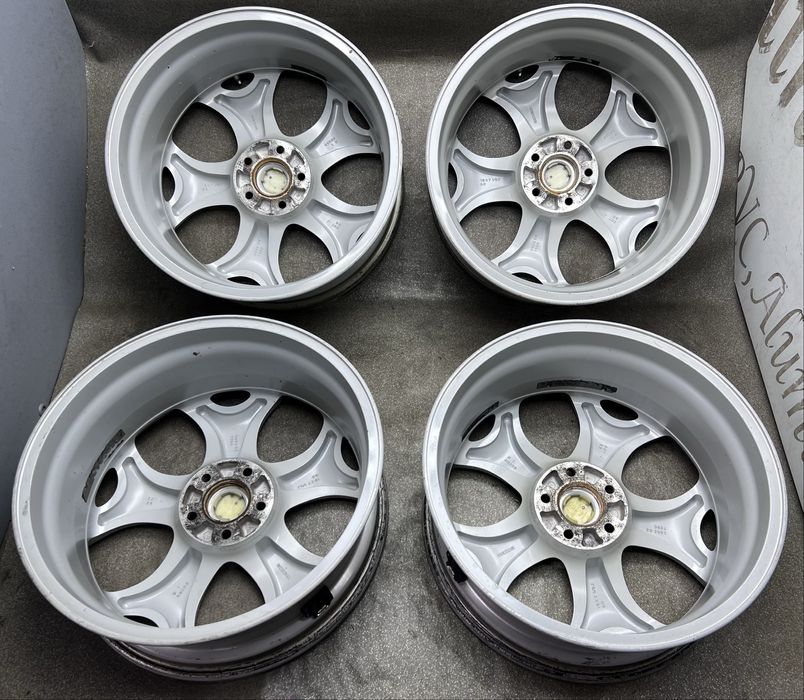 Диски R19 5 114.3 et50 J7.5 Оригінал Mazda cx7 cx9 мазда CX-7