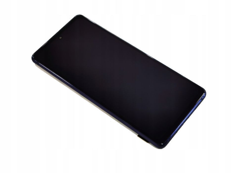 Wyświetlacz Ekran Oled Do Samsung Galaxy S20 Fe G781 Ramka