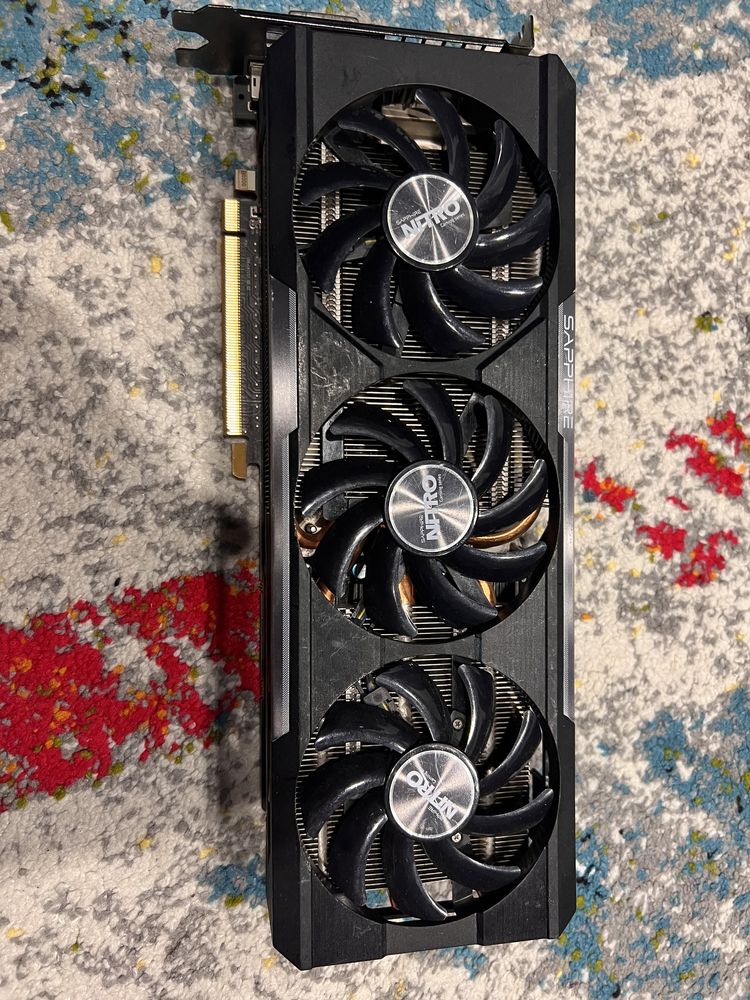 R9 390x 8gb sapphire