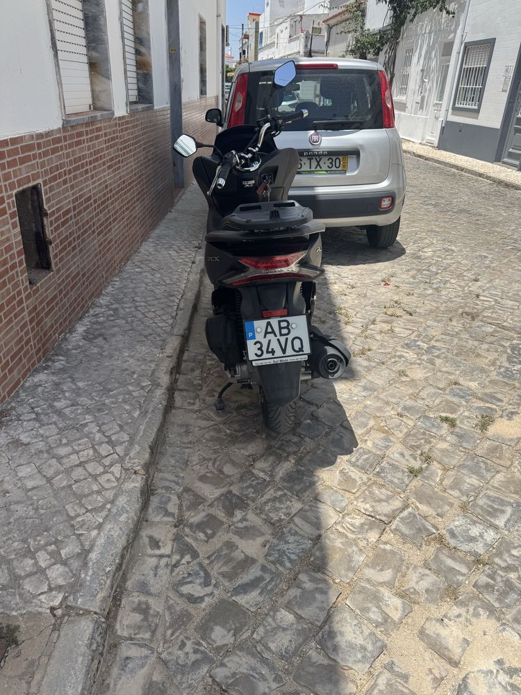 Pcx 2020 menos de 8 ML KM