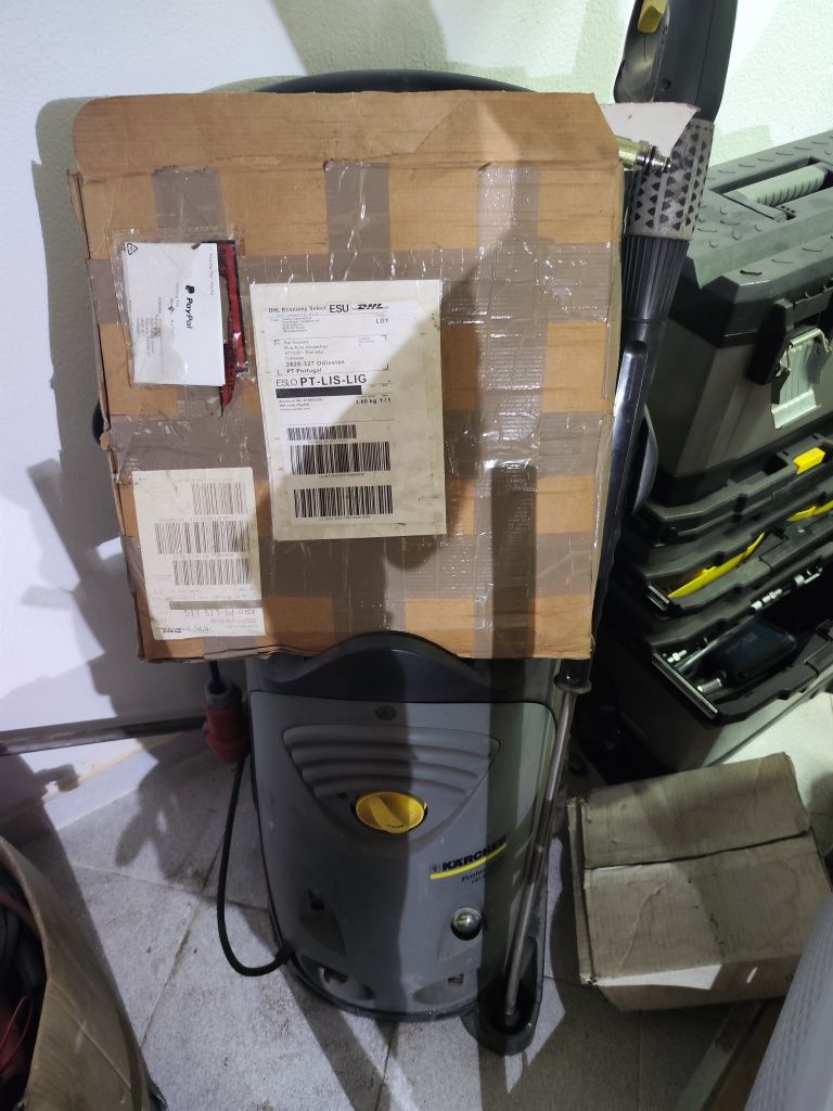 Karcher HD10/25 4S