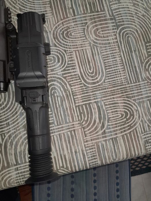 Mira pulsar n455 com LRF
