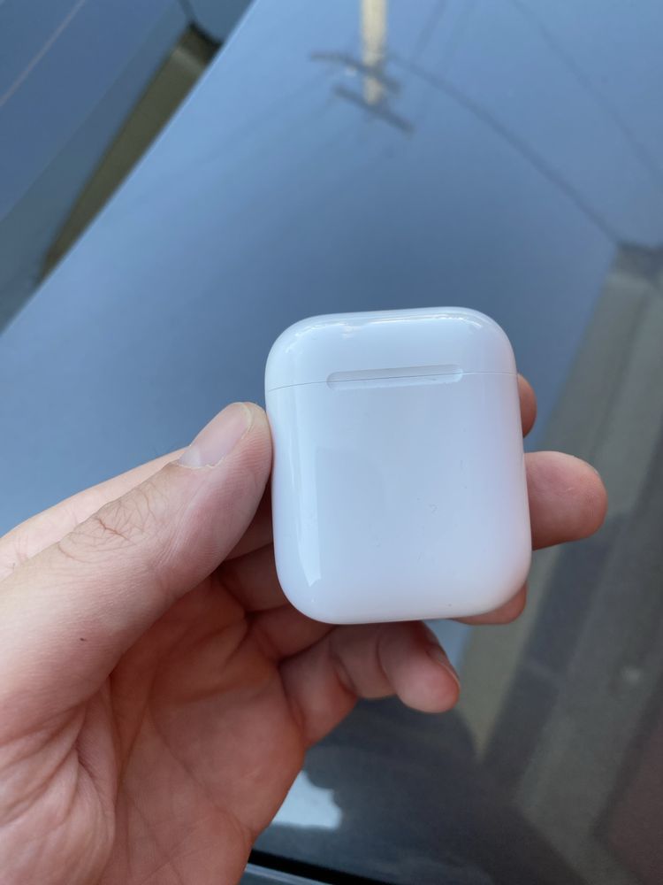 Наушники беспроводные apple AirPods 2 оригинал