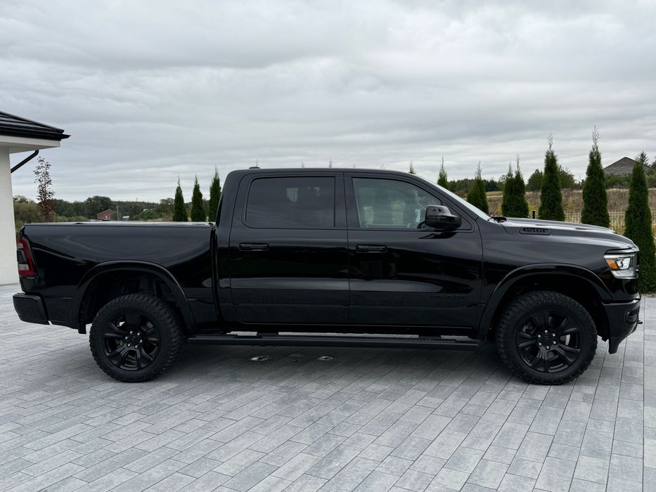 Dodge RAM 1500 5.7L Hemi Laramie