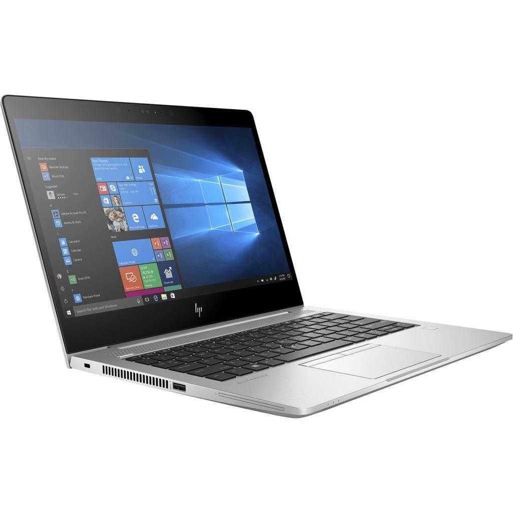 HP GRADE A 13,3" 830G5 I5 8ªG-8250u|16G-Ddr4|M.2-512Gb|Rato+Mala|W11