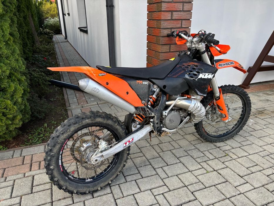KTM exc 300 Enduro !!!