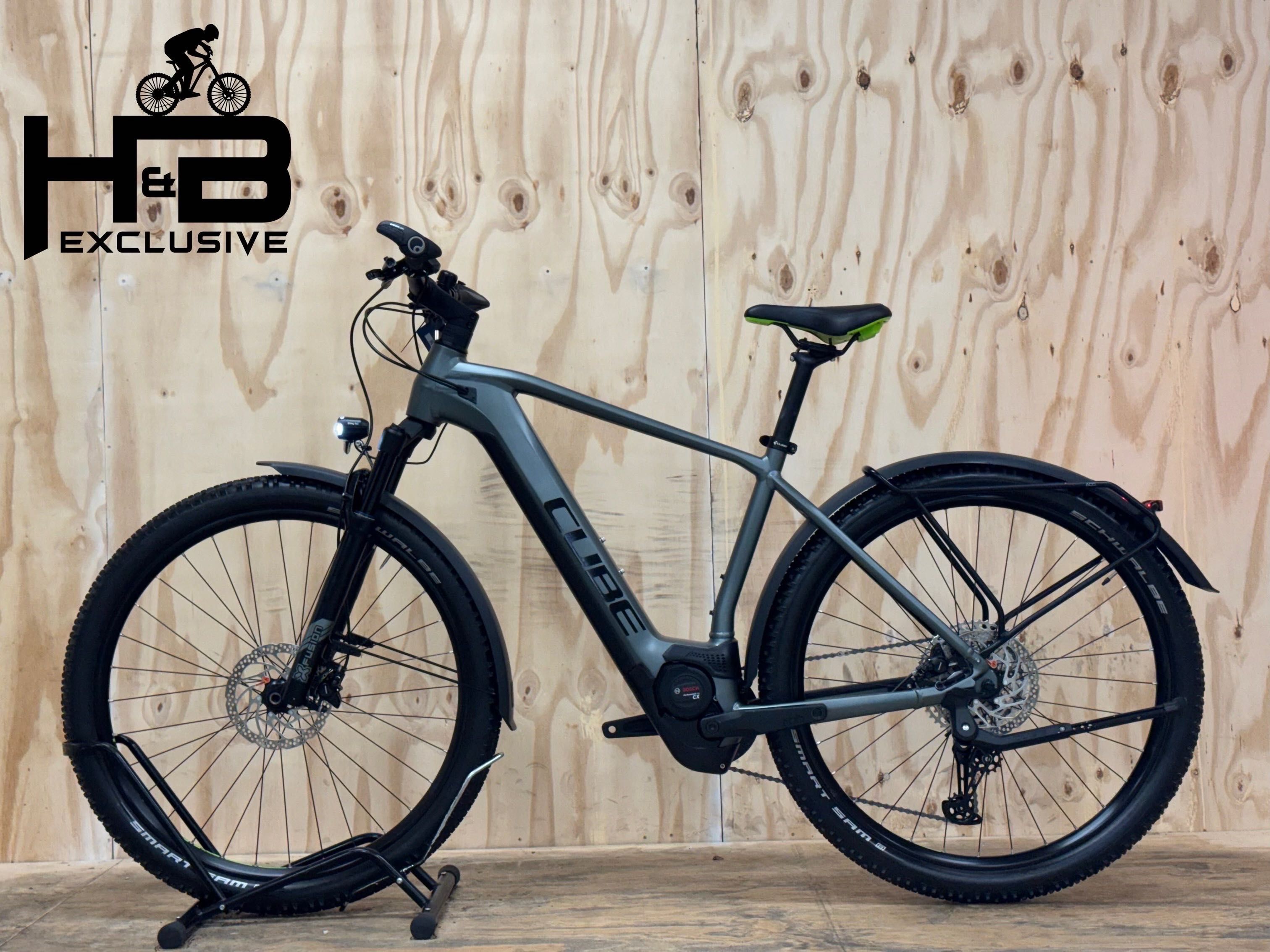 Cube Reaction Hybrid Pro 500 Allroad Shimano 2022