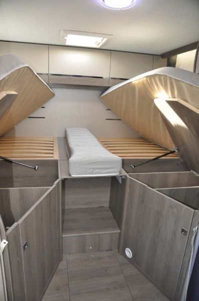 Kamper ford chausson titanum 2019r