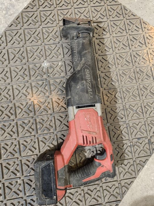 Milwaukee m18 narzędzia