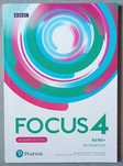 Focus 4 B2/B2+ workbook Second Edition