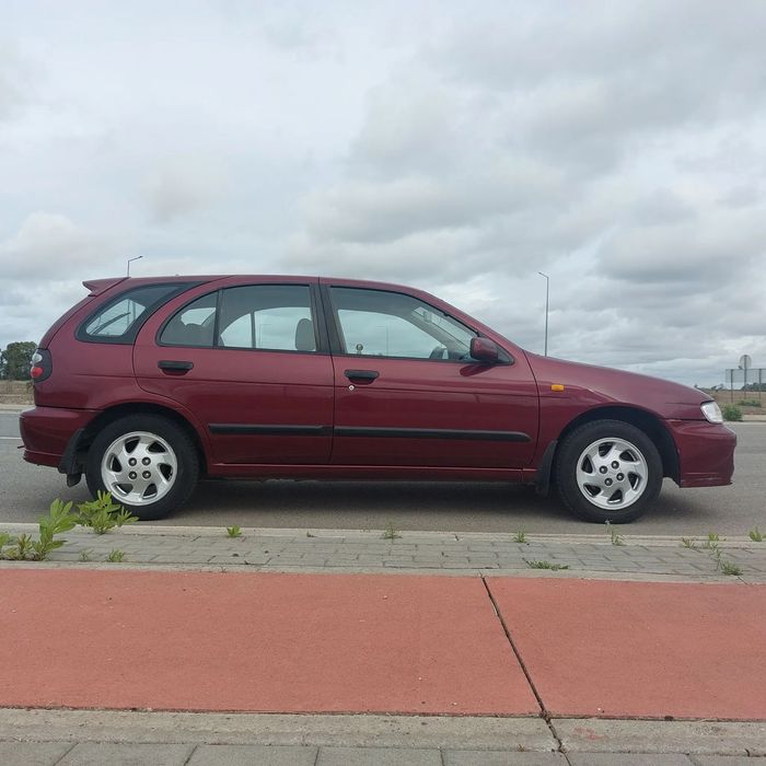 Nissan Almera 1.4 SR