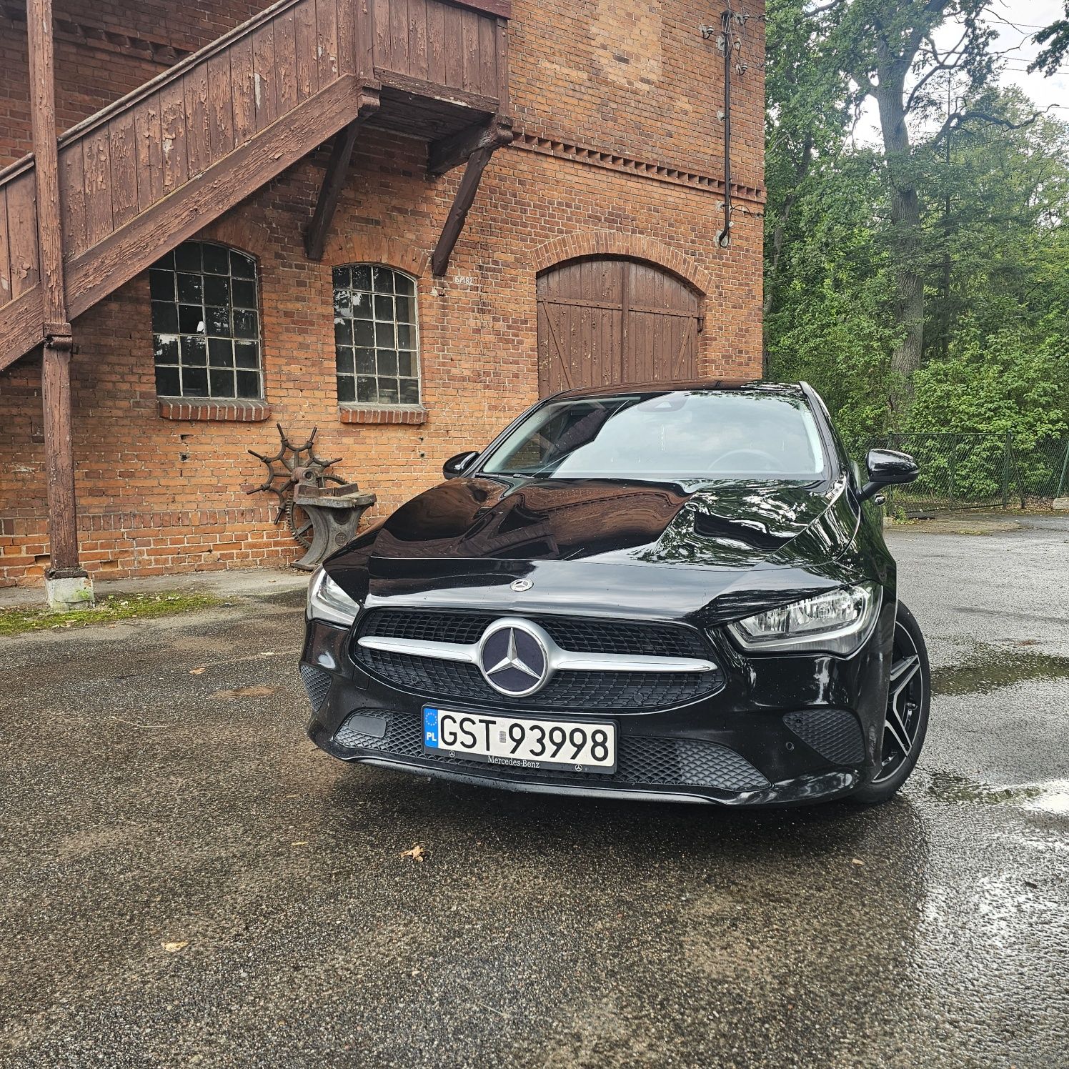 Sprzedam Mercedesa CLA 180. 2020r.