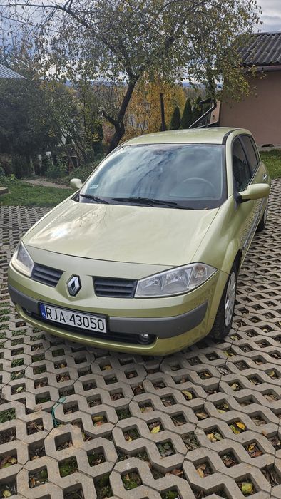 Renault Megane II 1.9 DCi
