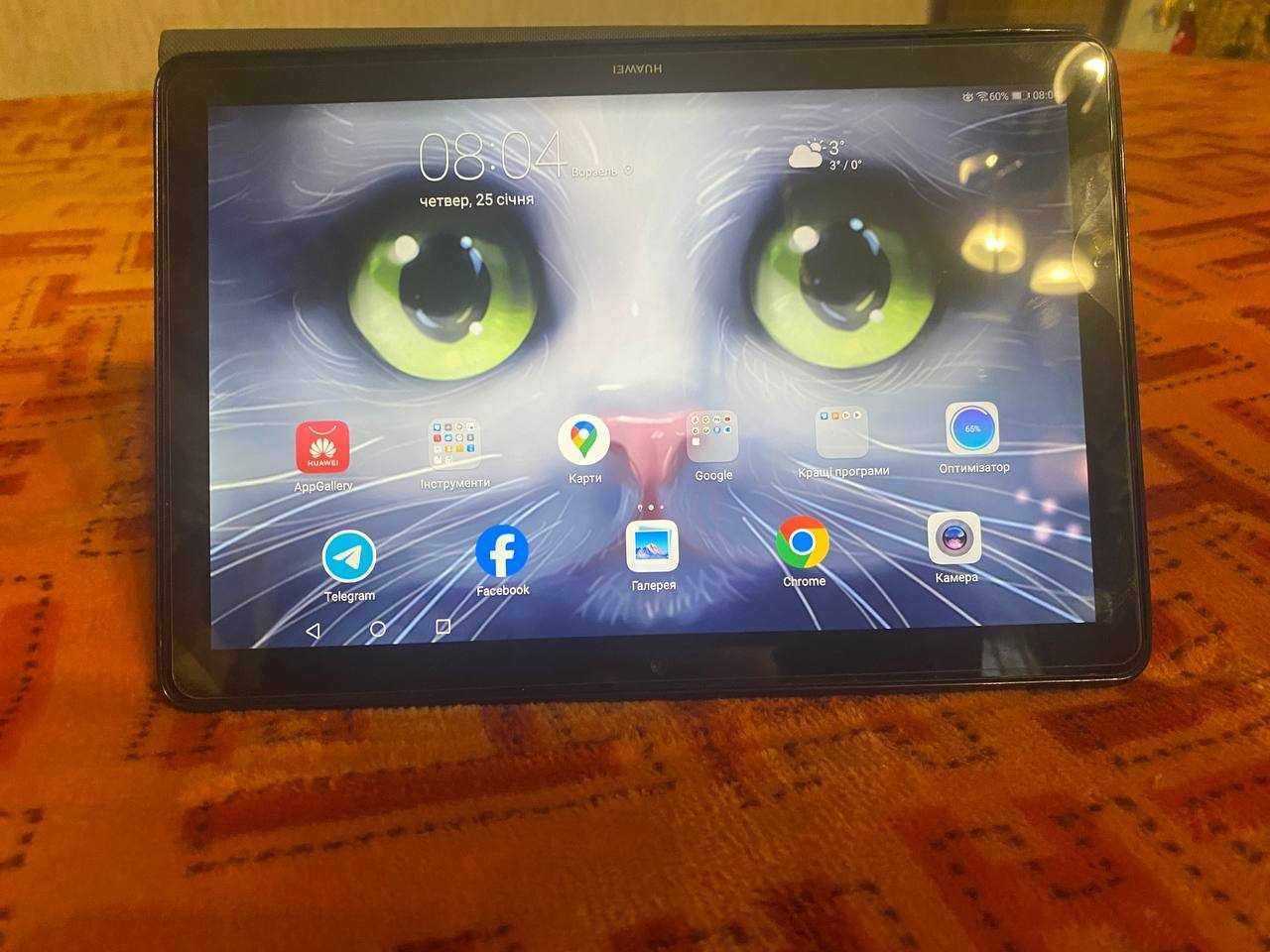 Планшет Huawei MediaPad T5