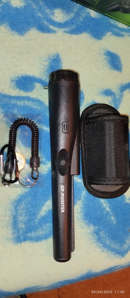 Detector de metais manual GP.pointer.