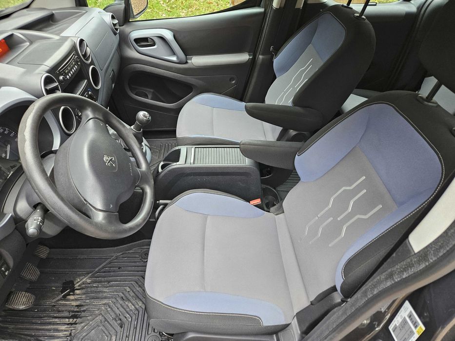 Peugeot Partner Tepee Lift