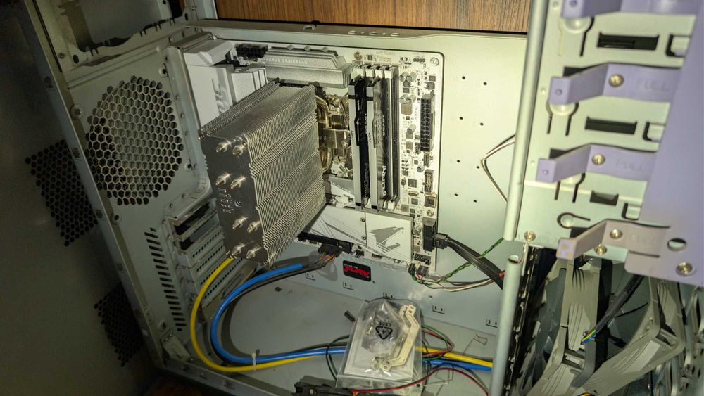 Персональний ПК ( Intel Core i7-12700KF 3.6 GHz ) Б\В