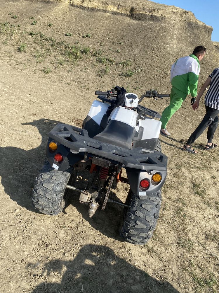 Квадроцикал KAYO Bull 200
