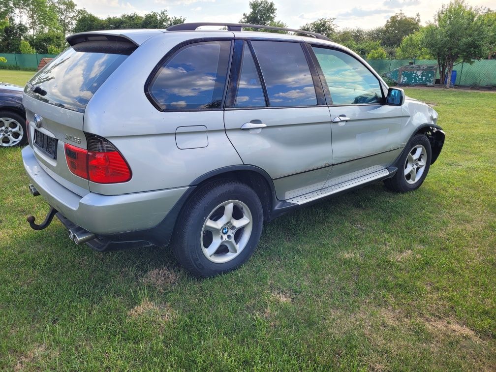 Bmw x5 3.0 184km