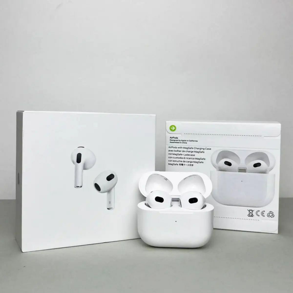 Airpods 3 Навушники безпровідні беспроводье