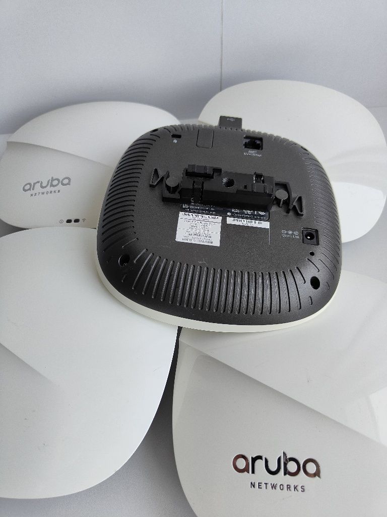 Wi-Fi Точка доступа HP Aruba IAP-315 RW Instant (JW811A) 802.11 ac