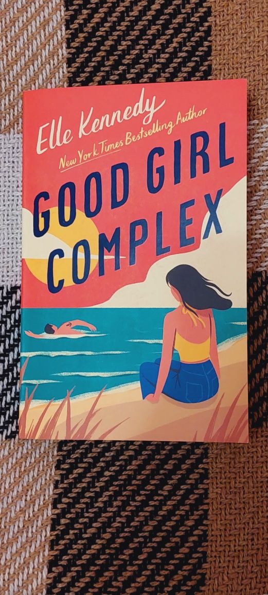 Книга - "Good girl complex"