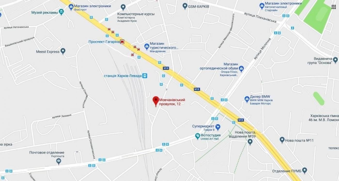 Оренда комерц приміщення Левада пр-т. Аерокосмічний пр. Молчанівський