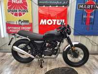 Brixton BX125 wtrysk na B z Niemiec RATY