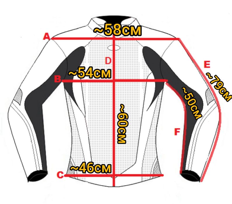 Мотокостюм Vanucci [размер: 54/50 | мотокуртка | мотоштани | original