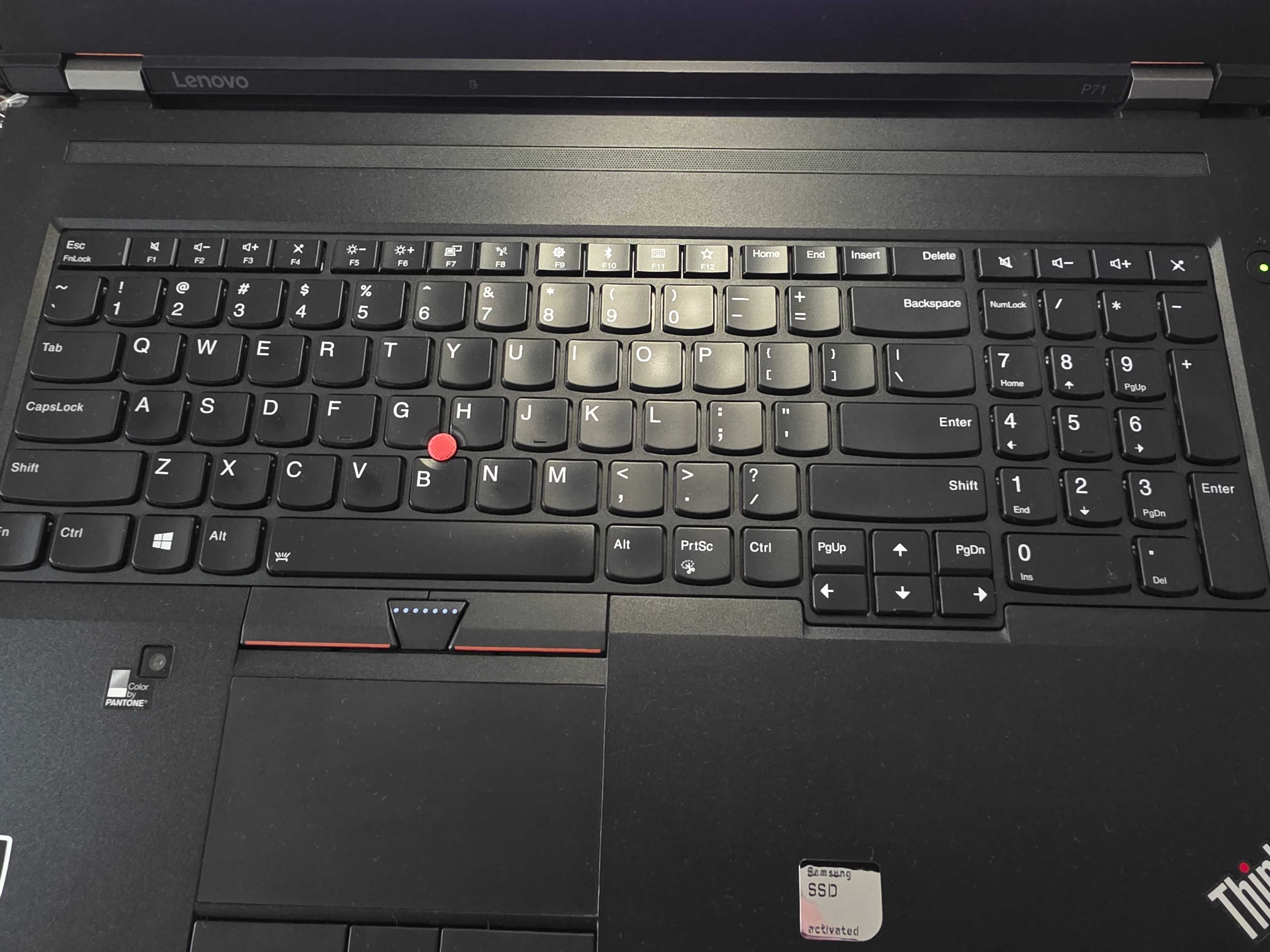 Bardzo ładny Lenovo P71 w idealnym stanie! Zobacz i kup!