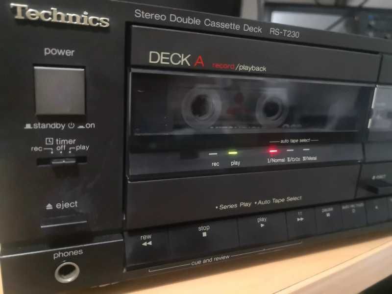 Deck Technics RS-T230