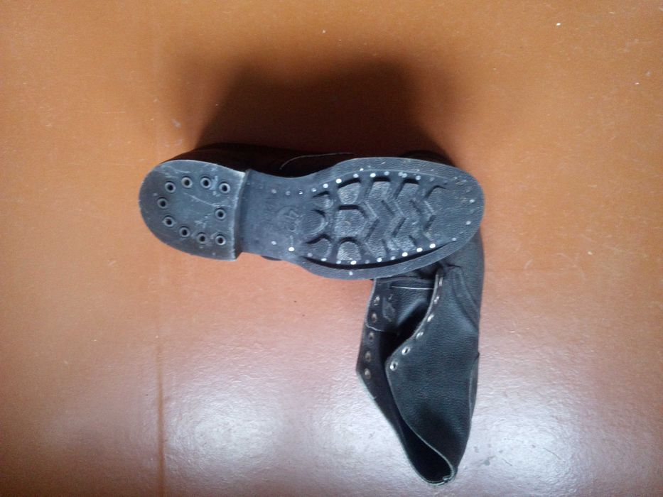 Робочі черевики (р.42)