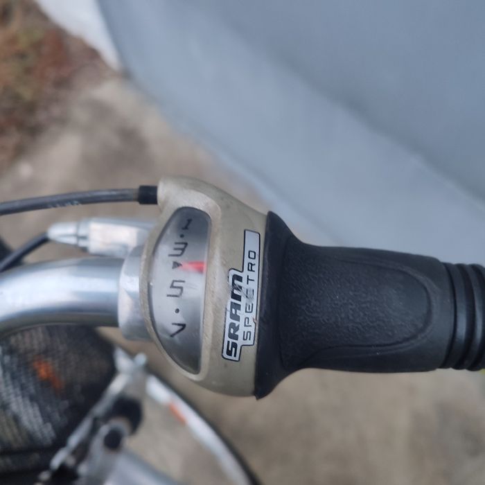 Продам велосипед Conquest алюминий на планетарке 28 колесо