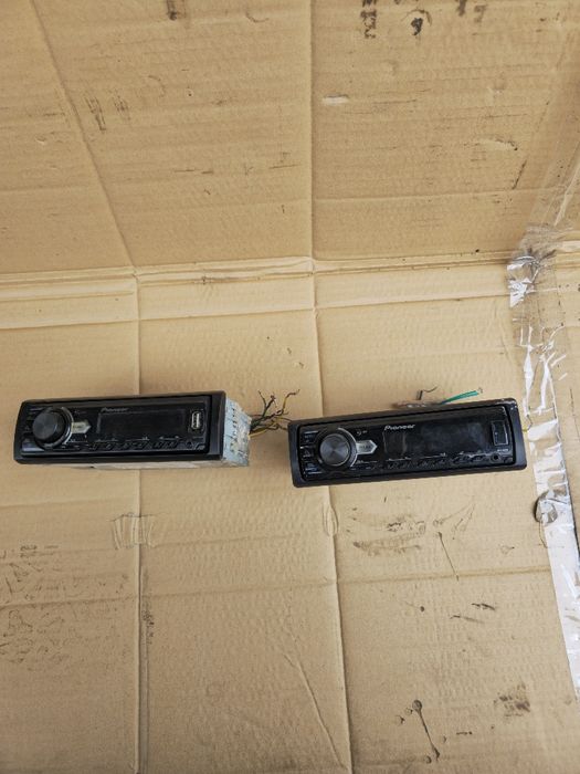 Магнитофон магнитола pioneer MVH-08UB