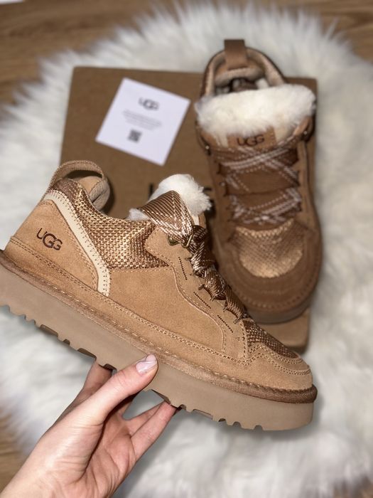 кросівки UGG Lowmel кроссовки УГИ