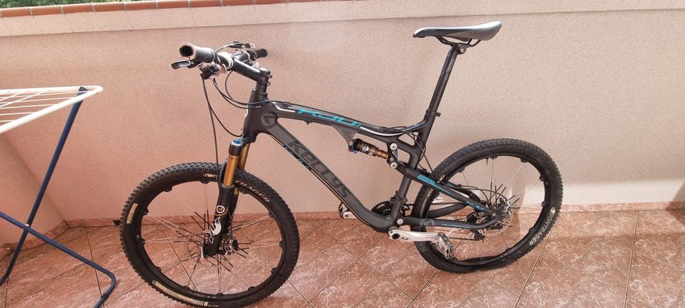 Rower MTB Kellys