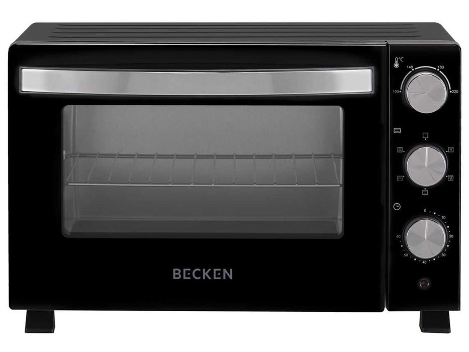 Mini-forno BECKEN BMO4134 c/ capacidade: 46 L - 1800 W