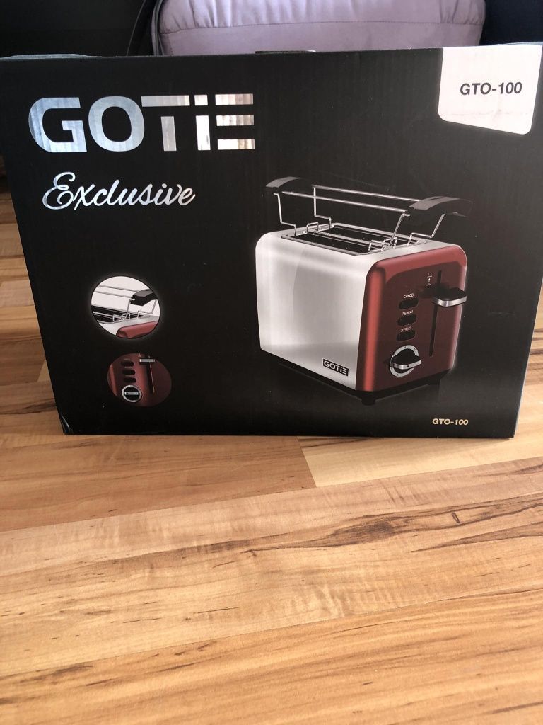 Gto 100w Toster Gotie