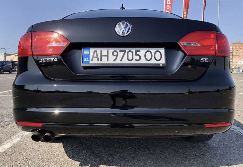 Volkswagen Jetta 1.8