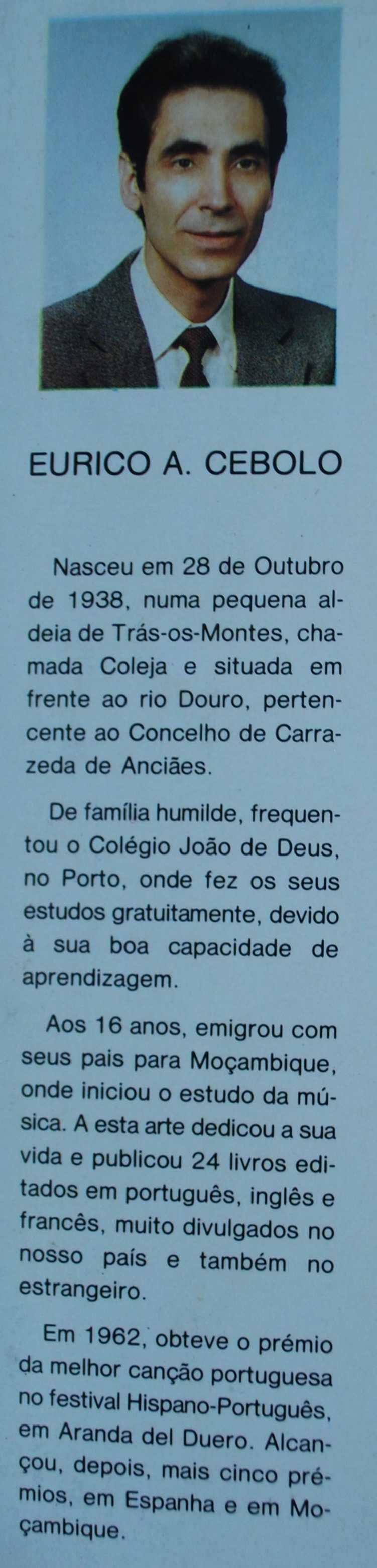 Cruz de Fogo de Eurico A. Cebolo