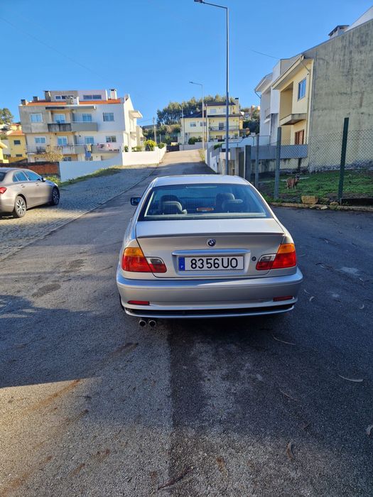 BMW 318ci ( versão 2.0 )