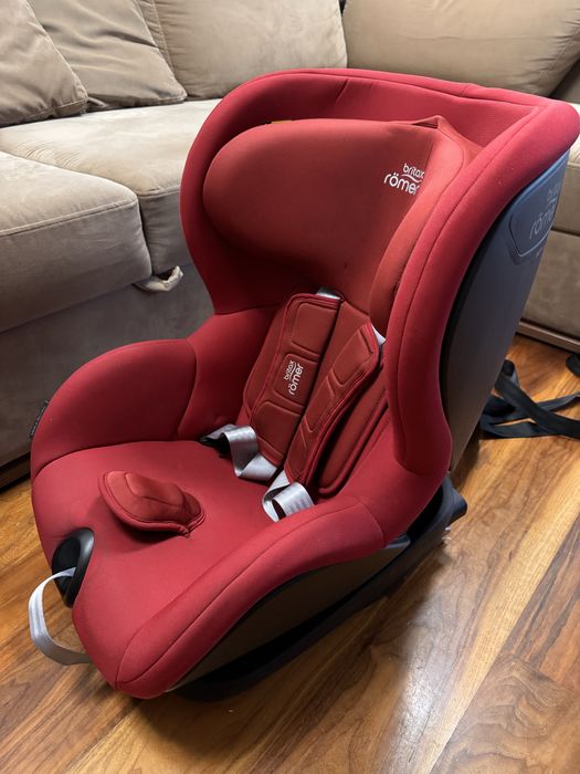 Автокрісло дитяче Britax Romer