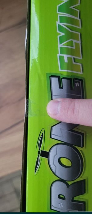 Gra zręcznościowa ufodron/ ufo dron latający