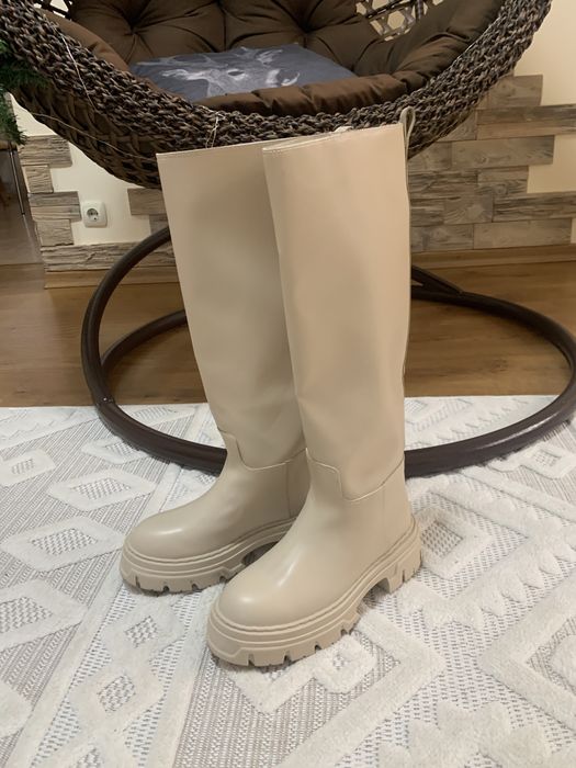 Чоботи HM 38 р. Стан нових