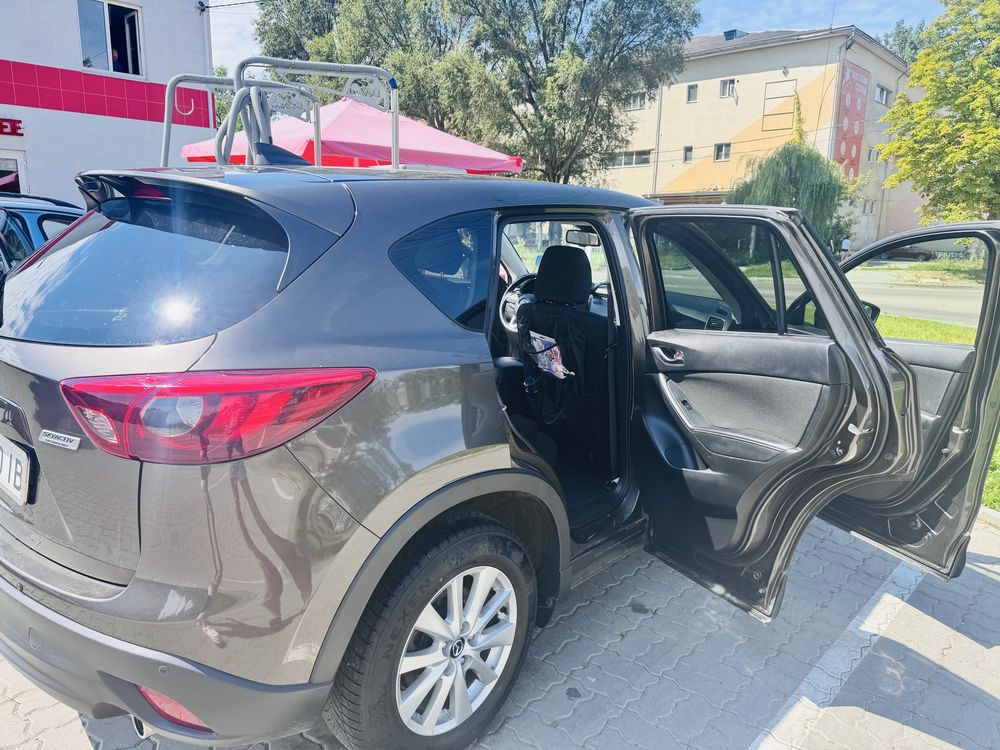 Mazda CX-5 2015 ( дизель 2.2)
