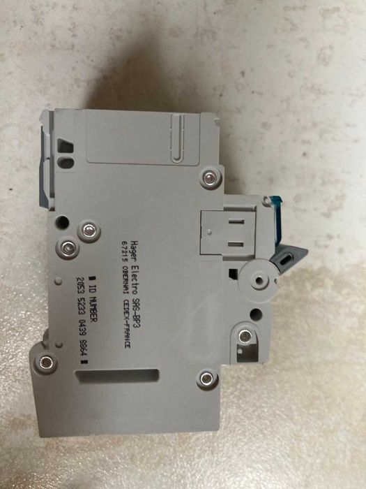 автомати електричні