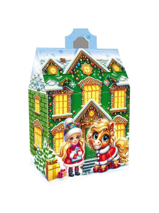 Солодкий Набір з Сюрпризом |Новорічні Подарунки для дітей