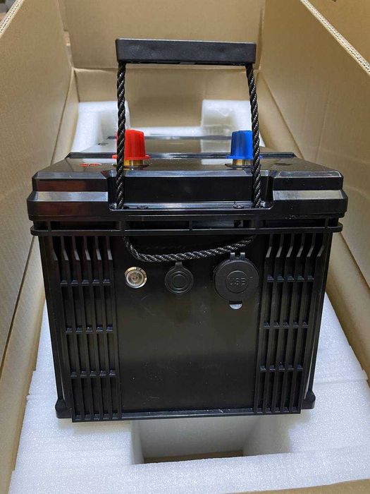 Продам акумулятор LiFePO4 2,56 kWh KEPWORTH (YD24100) 24V 100AH 25,6v