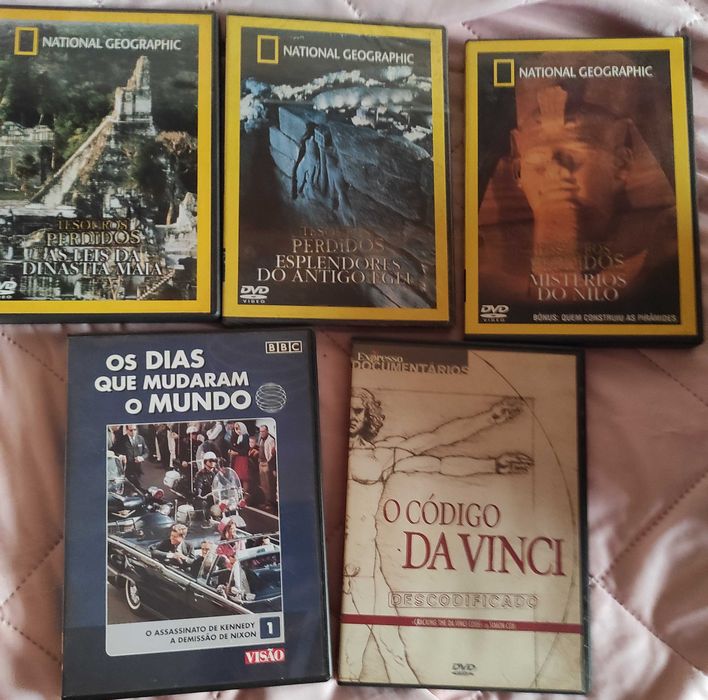 Filmes em DVD - SALDO para terminar #5